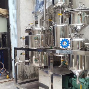 Alternative view of Máy cô đặc thí nghiệm