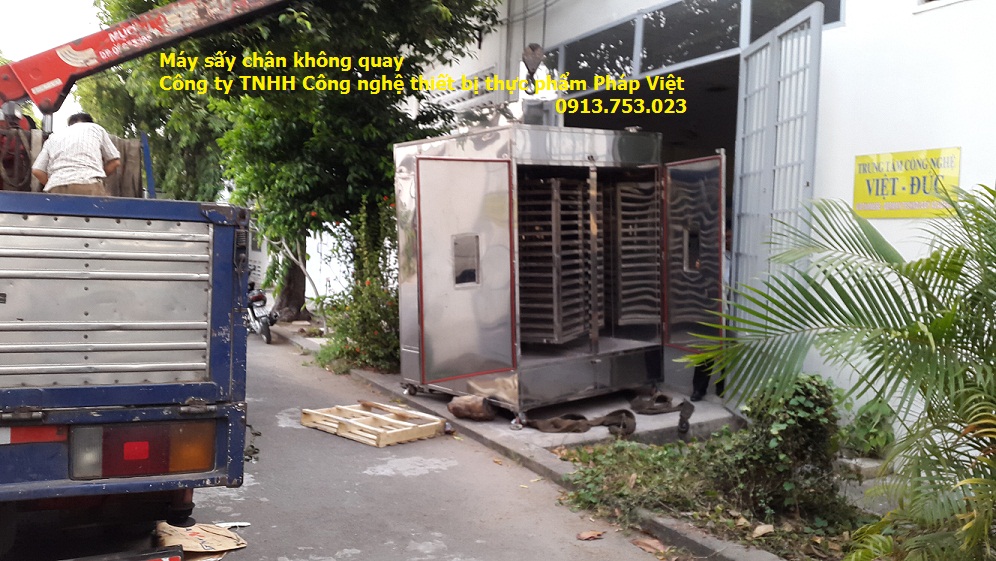 may say chan khong 1