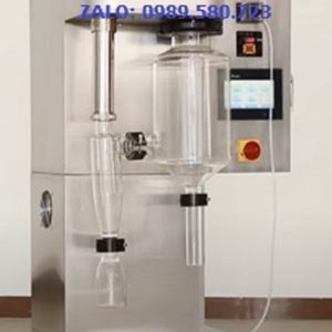 Alternative view of Máy sấy phun thí nghiệm