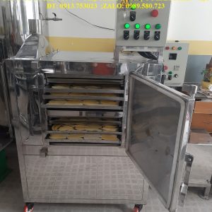 may say trai cay 12 khay