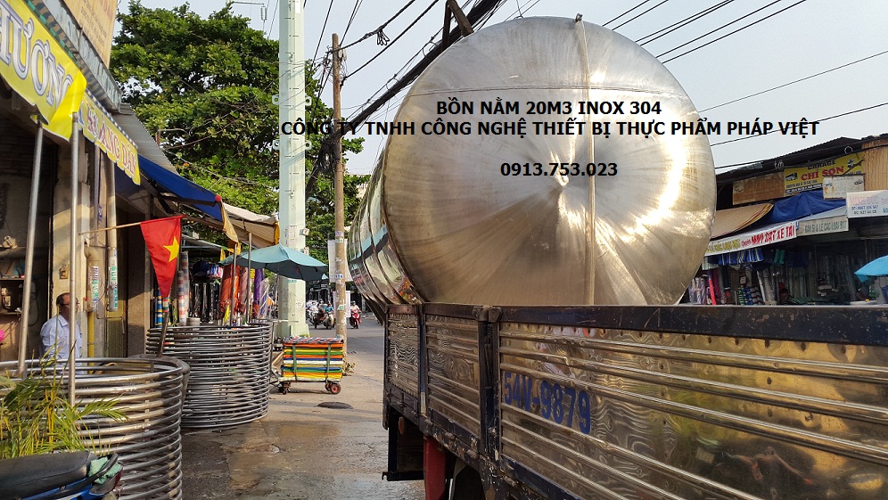 bon nam 20 m3