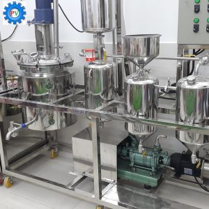 Máy cô đặc thí nghiệm