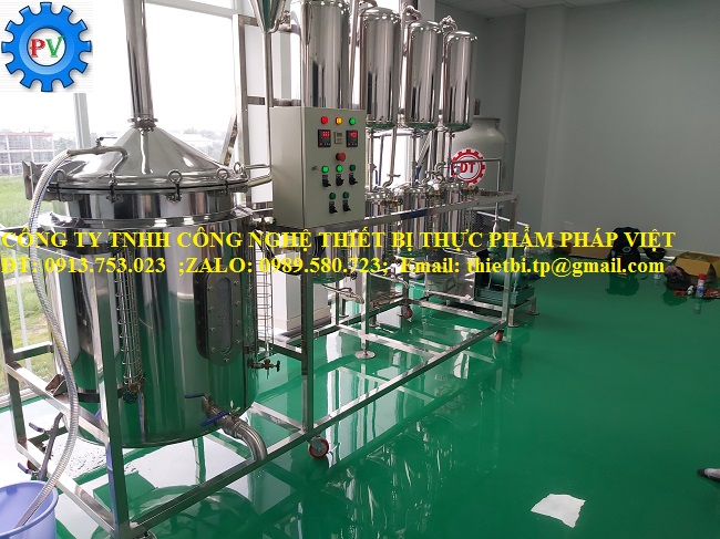 may chiet chan khong 350l