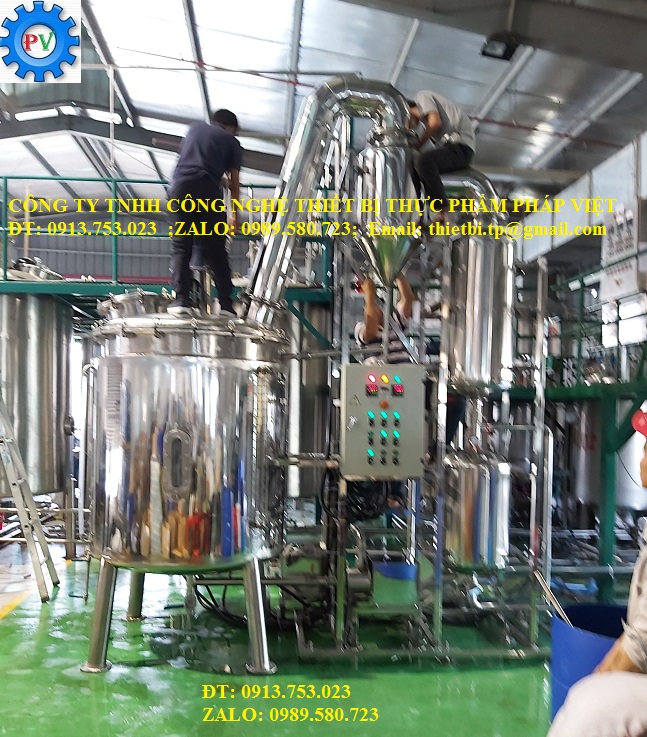 may co chan khong 1500l