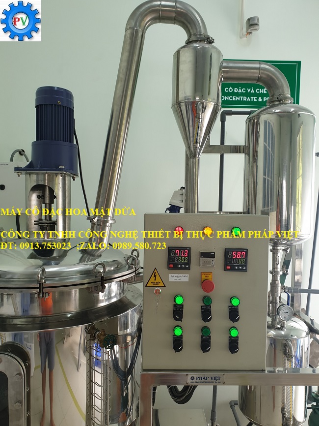 may co dac chan khong 200l