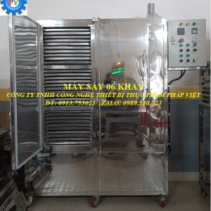 Thiết bị sấy buồng