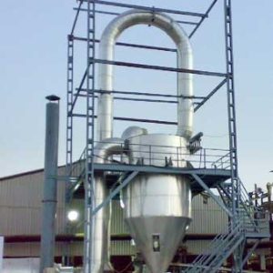 Hệ thống xử lý bụi