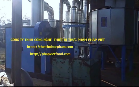Máy sấy hạt nhựa may say hat nhua 4