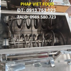 Thiết bị trộn các loại