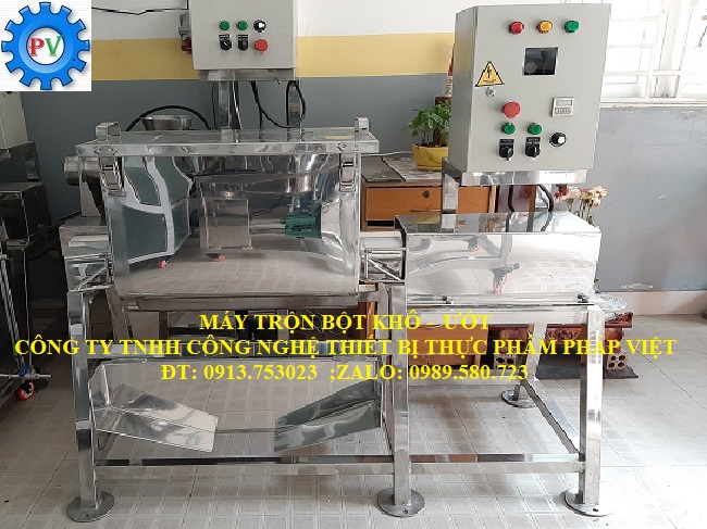 may tron bot kho uot