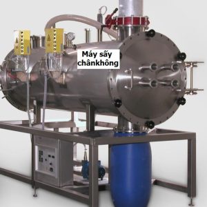 Máy sấy chân không