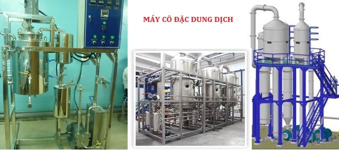 thiet bi co dac chan khong
